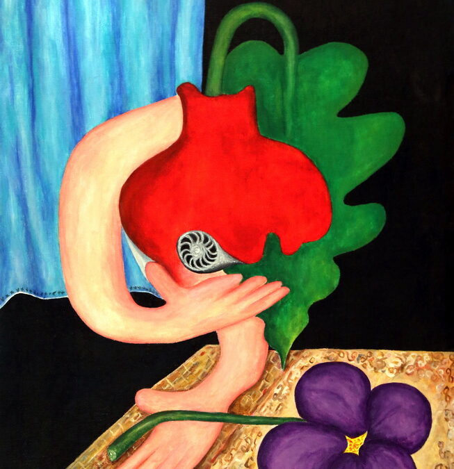 Untitled Perception 16